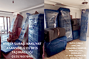 Bursa Evden Eve Taşımacılık