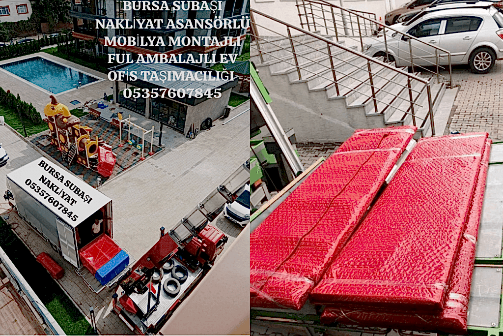 Bursa Nakliye Hizmeti