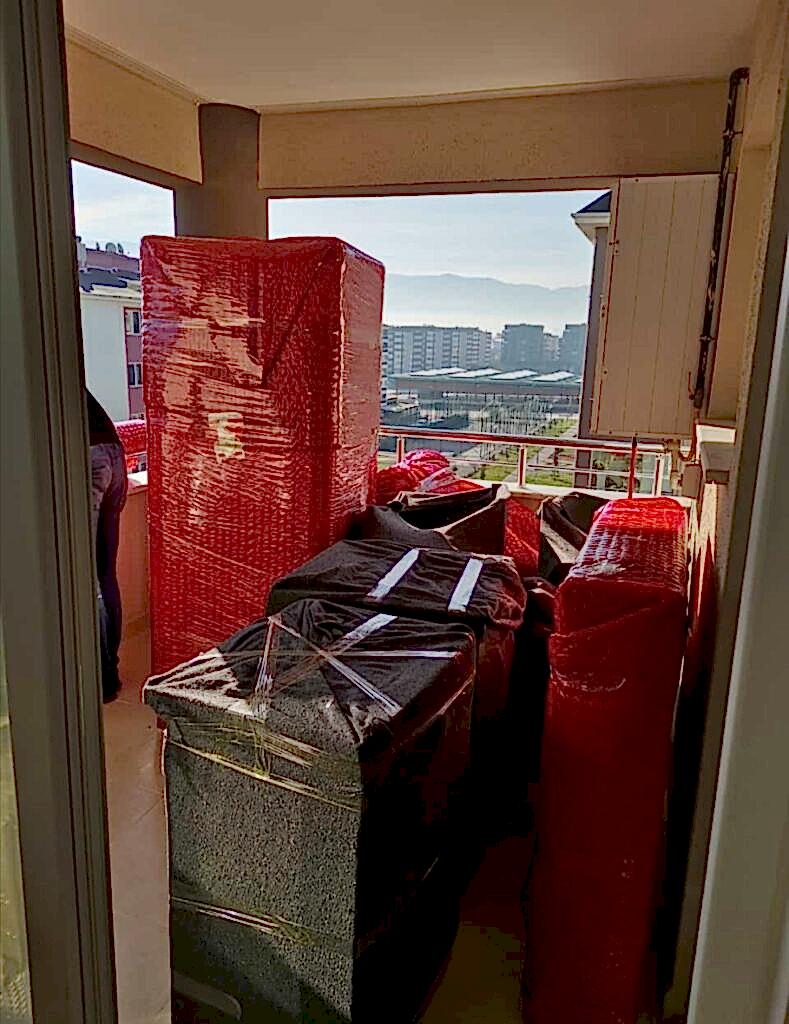 bursa evden eve taşımacılık